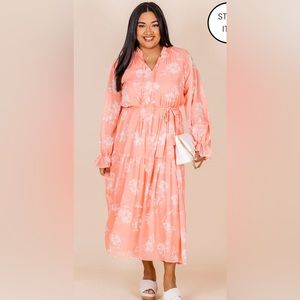 Women’s midi dress